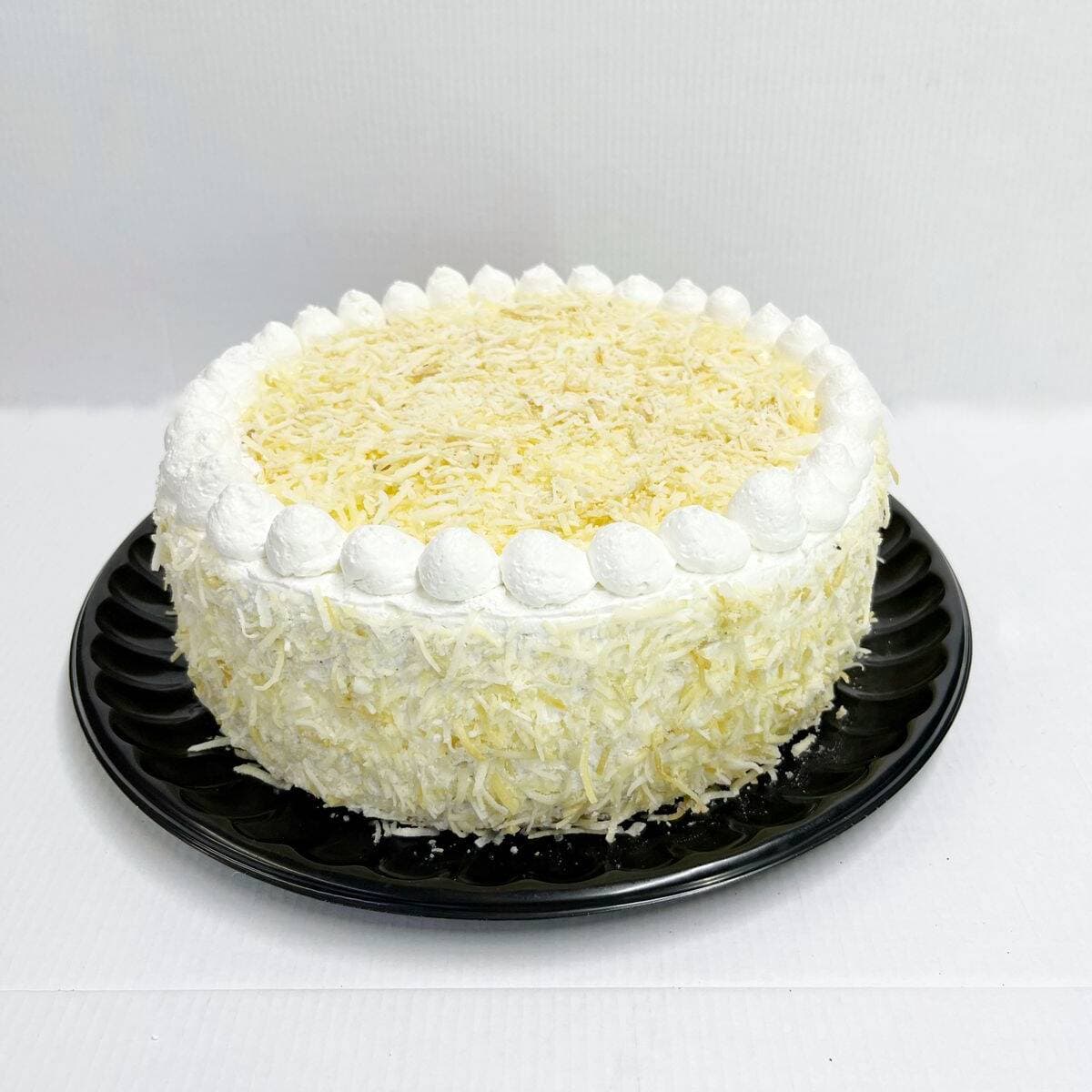 Pastel Piña Colada (15 Porciones Aprox.)