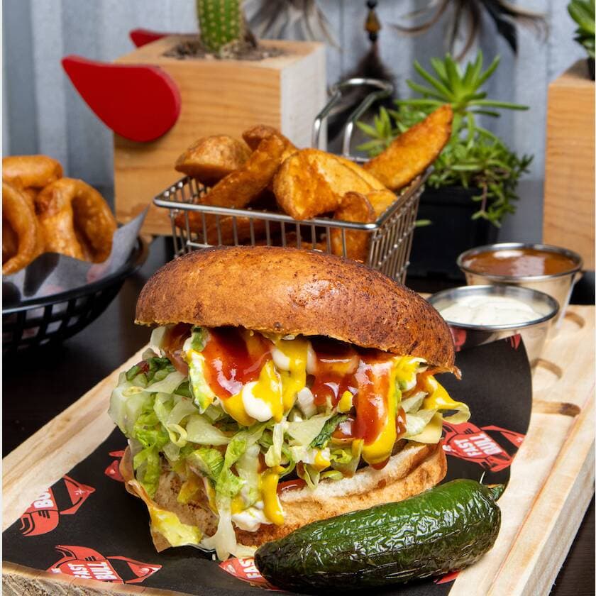 KIKIS BURGER