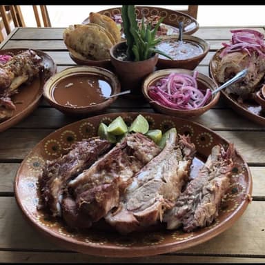1/2 Kilo de Carnitas (Costilla)