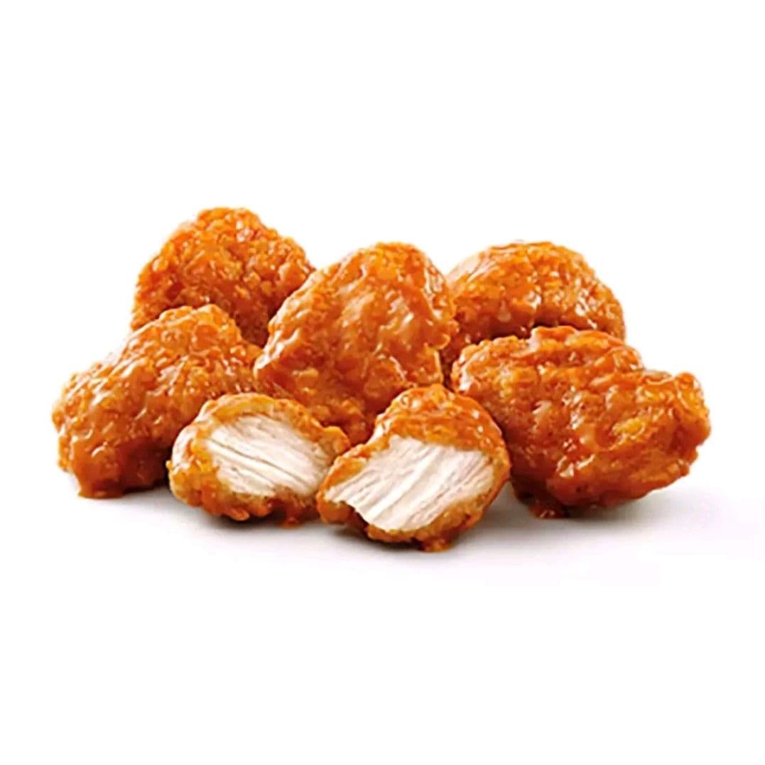 BONELESS 300GR + PAPAS FRITAS