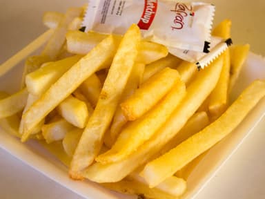 Orden de Papas a La Francesa
