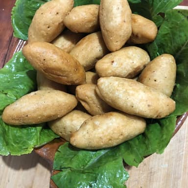 Molotes de Pollo