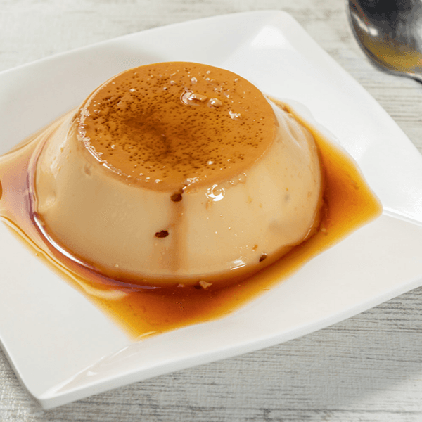 Flan Casero