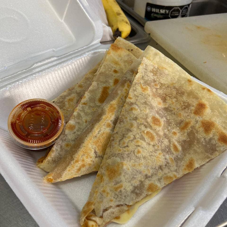 Quesadilla Sencilla