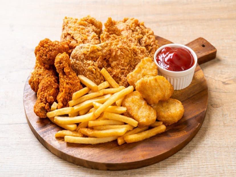 Mamá Rosa Fast Food - Los Postes