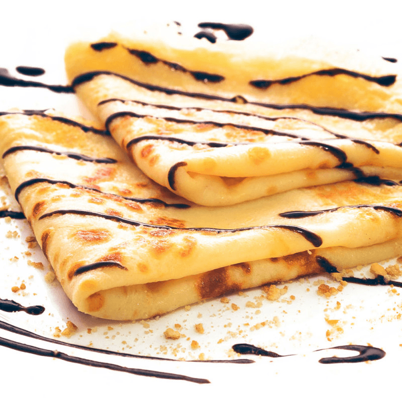 Crepa de Cajeta