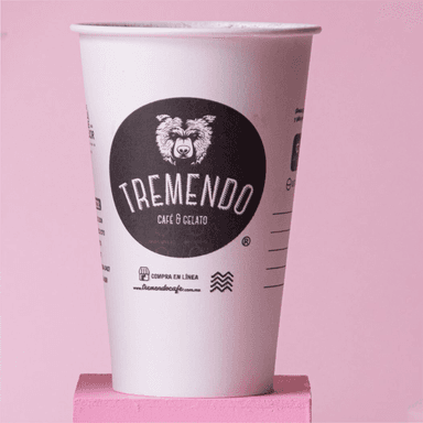 Capuchino Caliente Chico/12 Oz