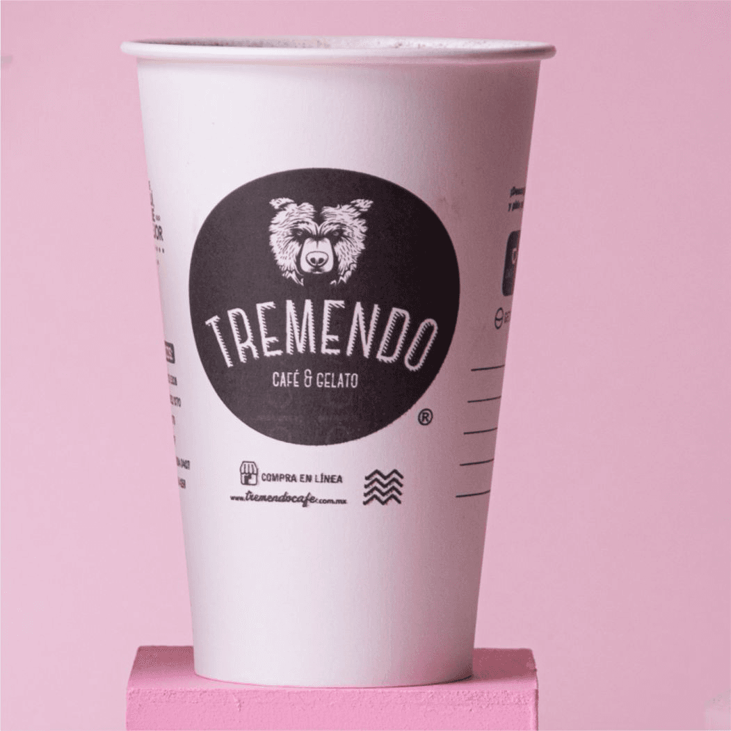 Capuchino Caliente Chico/12 Oz