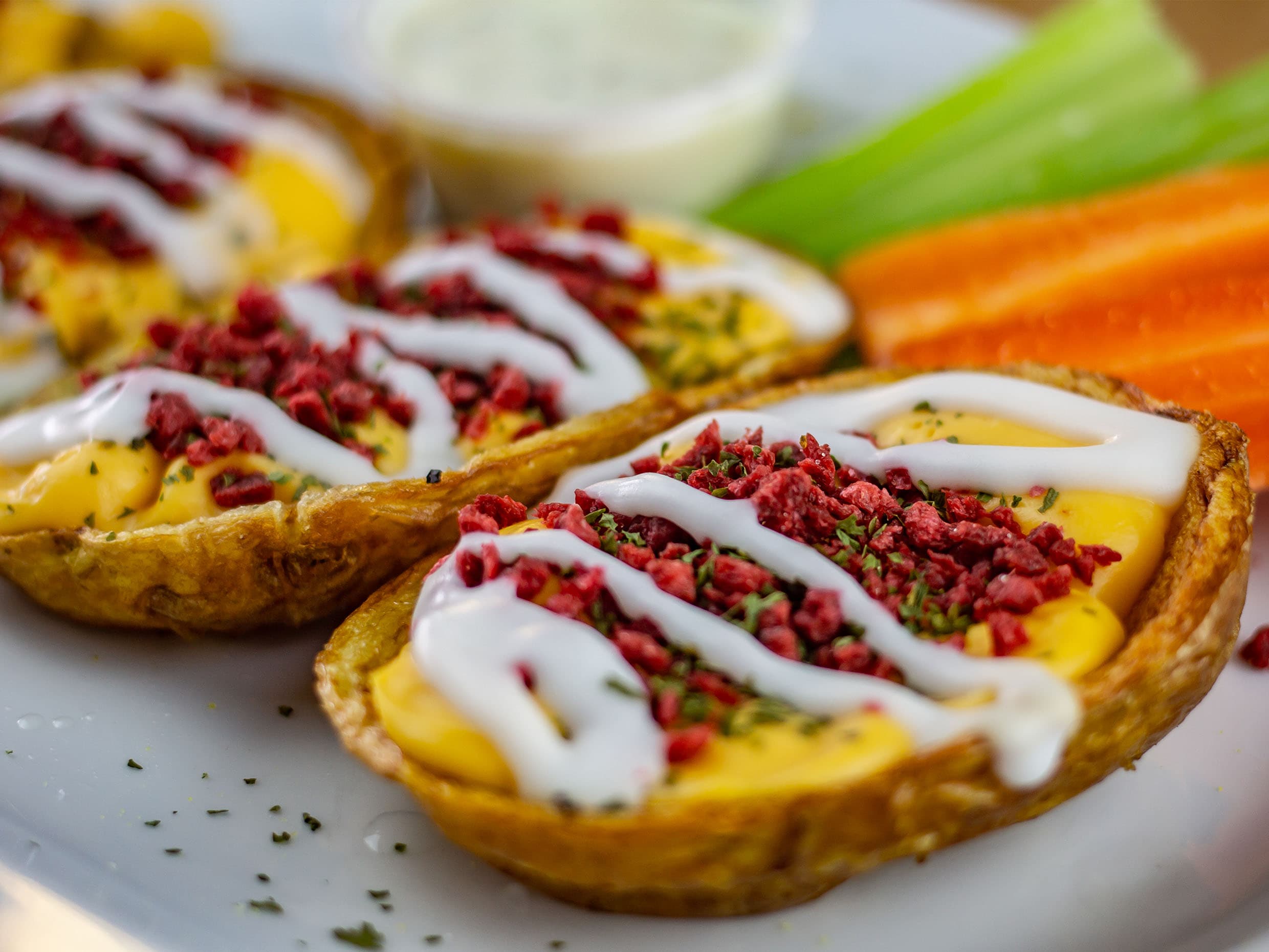 Cascaras de Papa