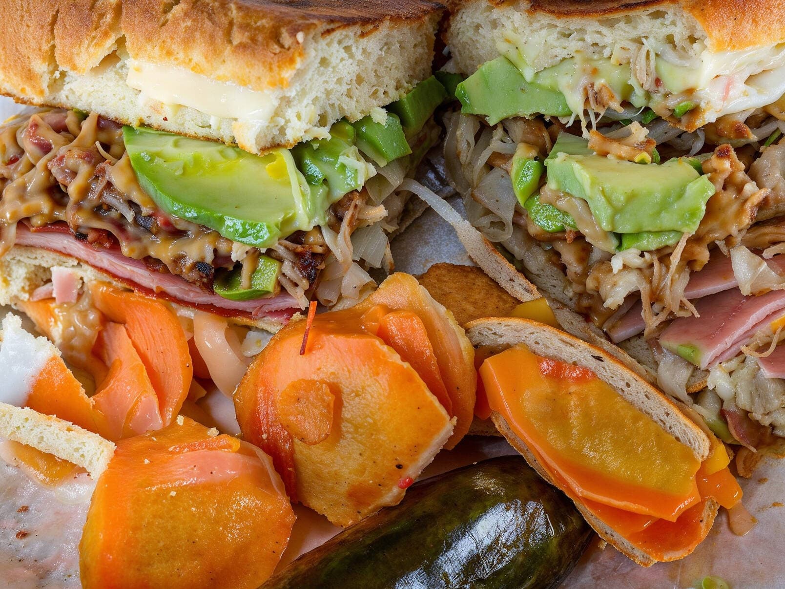 Tortas To Go