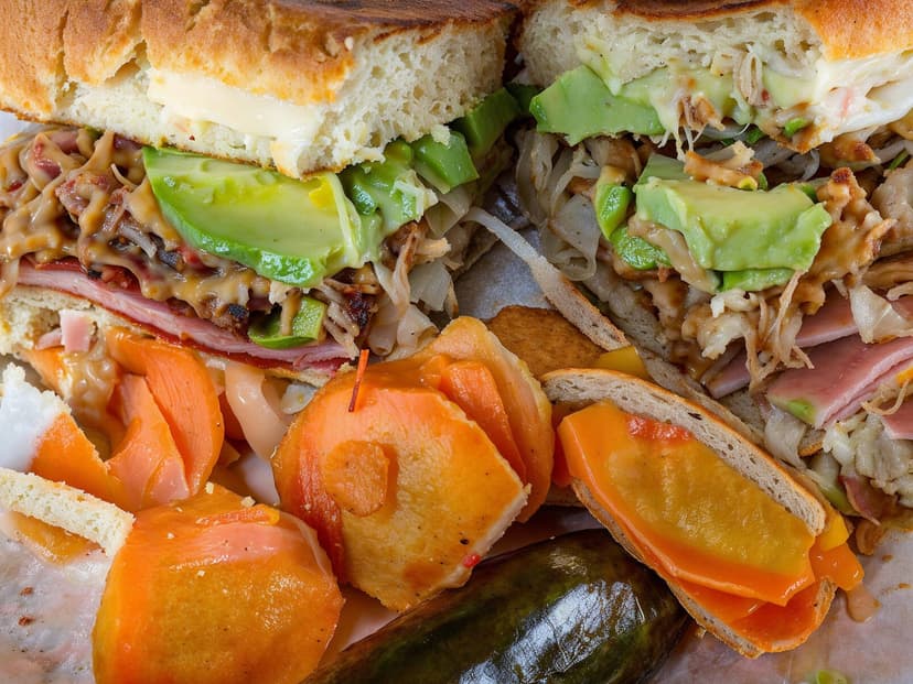 Tortas To Go