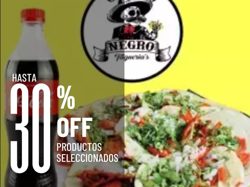 El Charro Negro Taquerìas