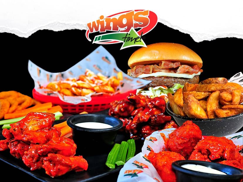 Wings Time! (Independencia)