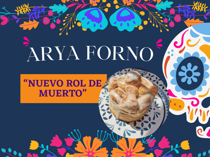 Arya Forno