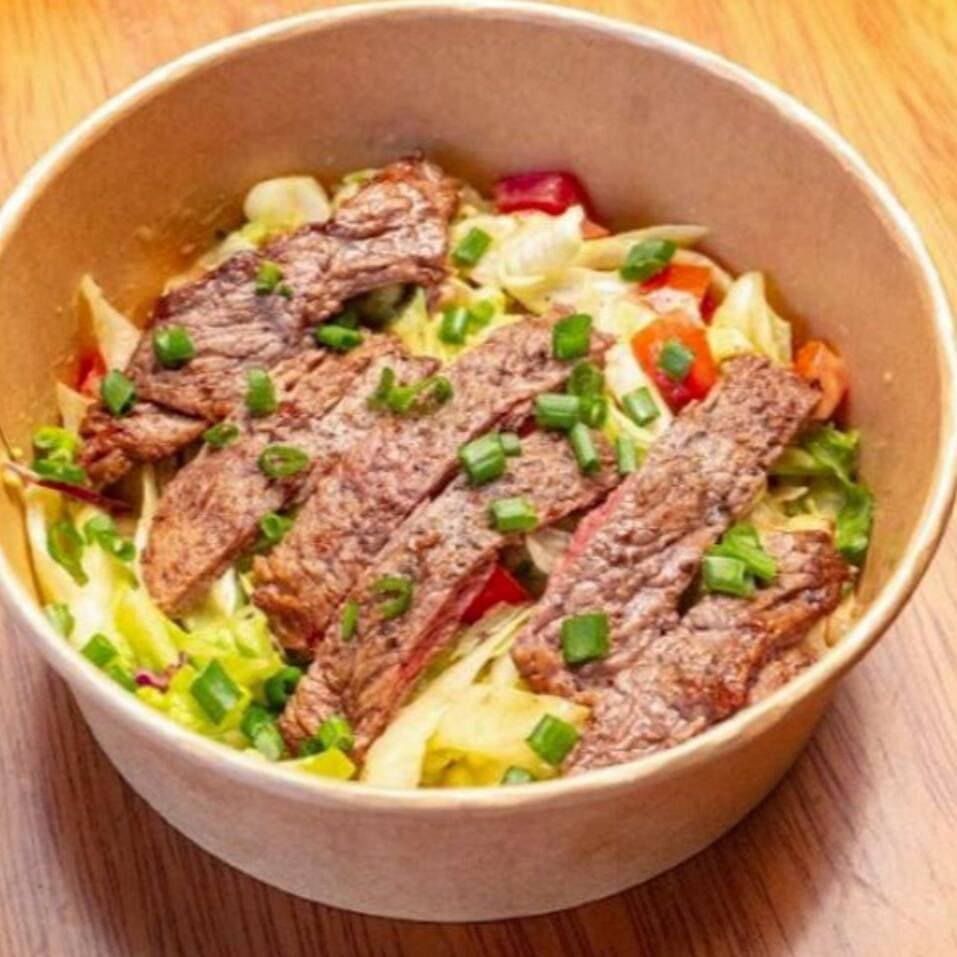 Gaucho Salad Beef