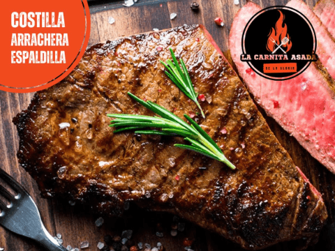 La Carnita Asada de La Gloria