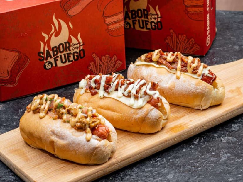Sabor y Fuego