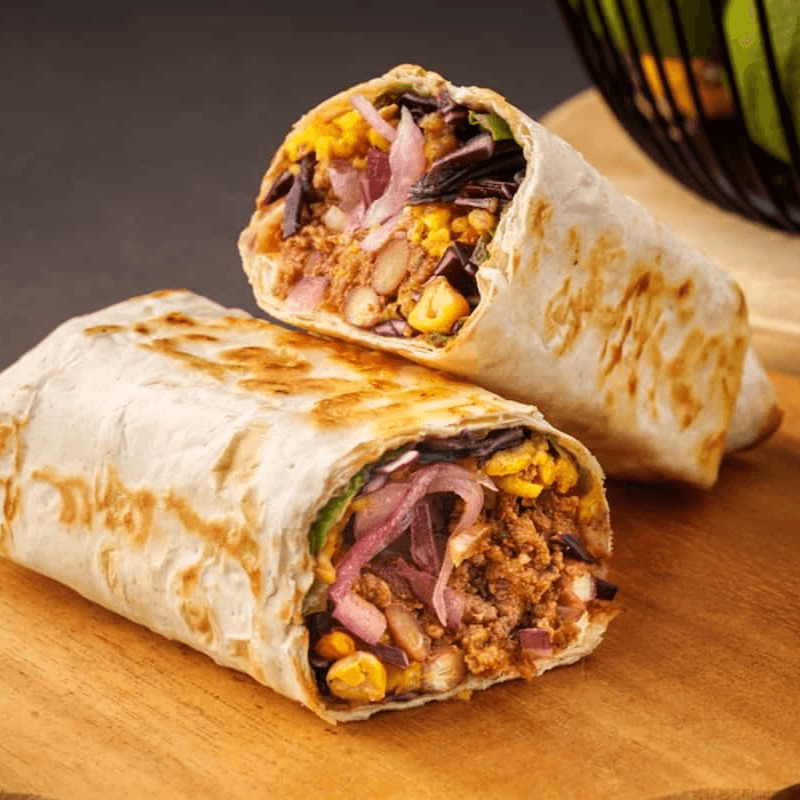 Burrito de Asada