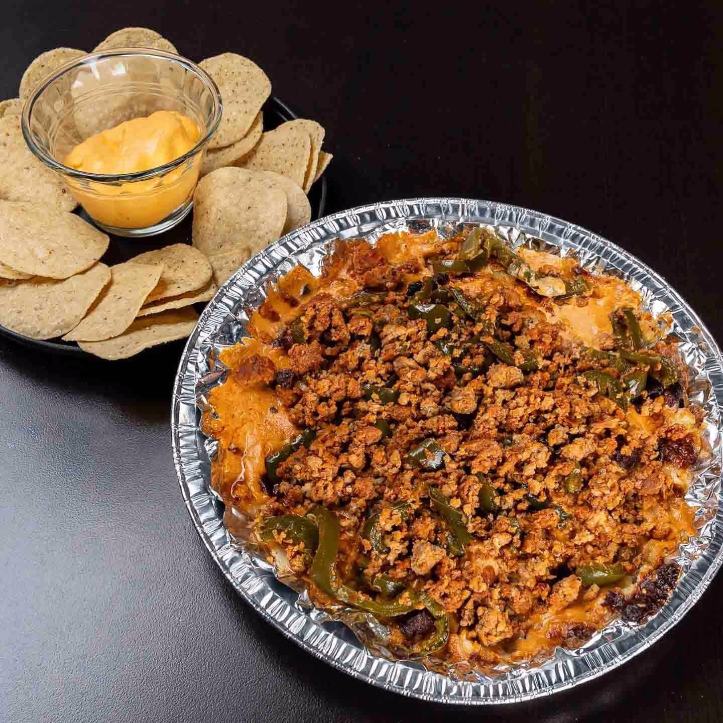 Papa al Horno Papa Nacho