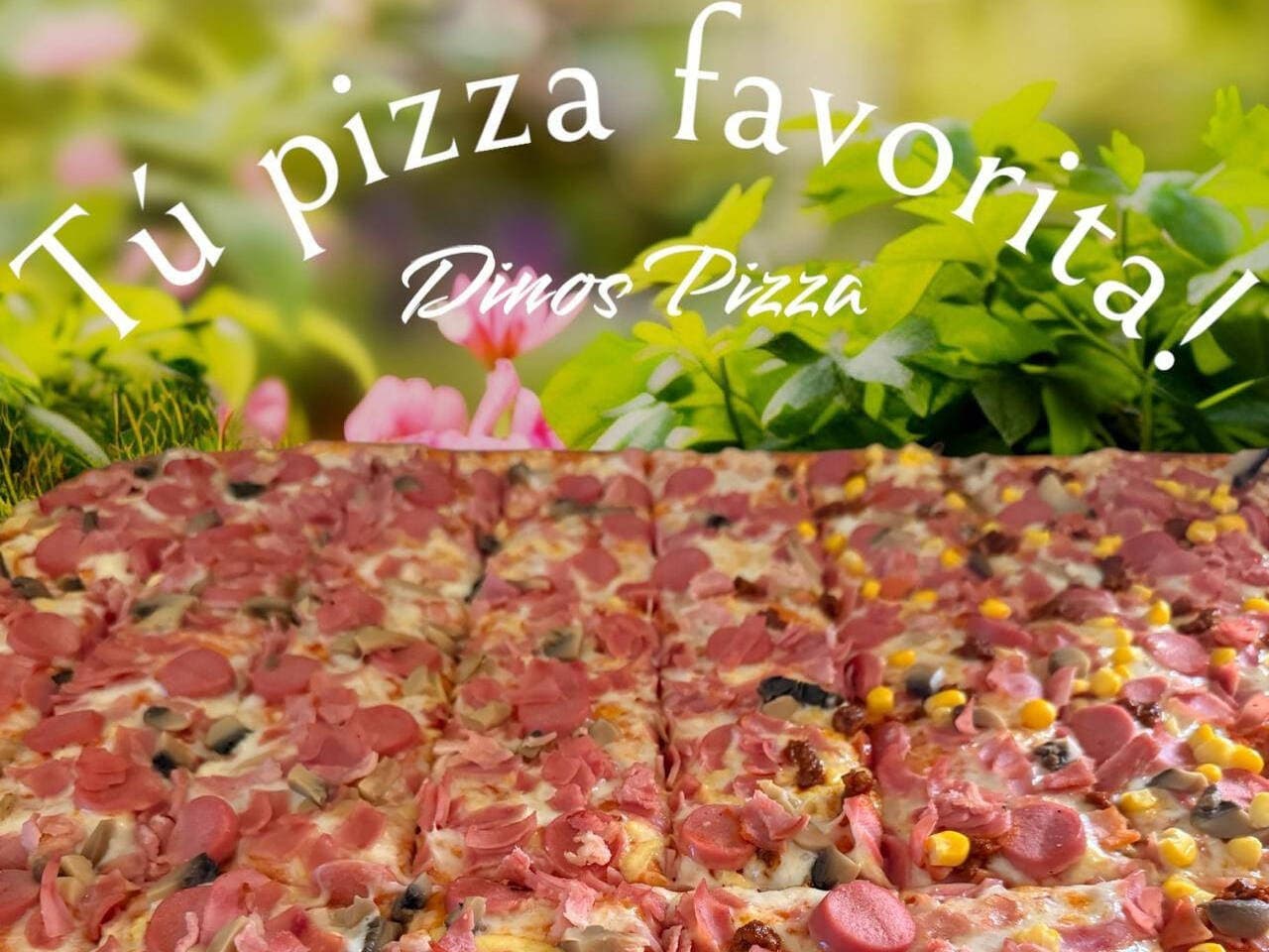 DINOS PIZZA