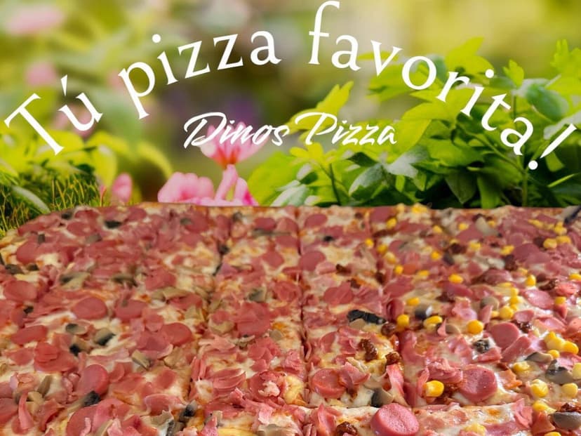 DINOS PIZZA
