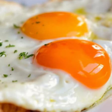 Huevos al Gusto!