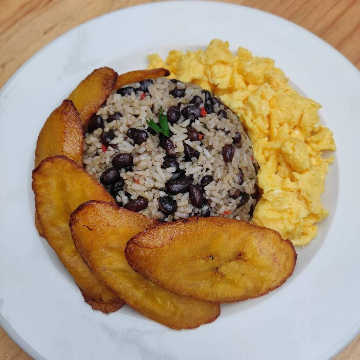 Gallo Pinto Costarricense
