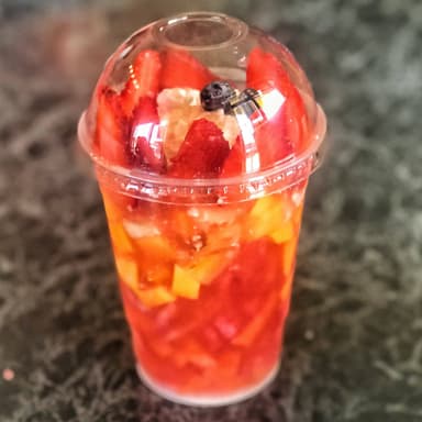 Salpicón de frutas Colombiano 16oz