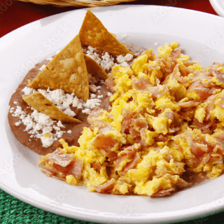 HUEVOS AL GUSTO