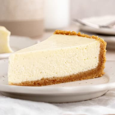 REBANADA DE CHEESECAKE