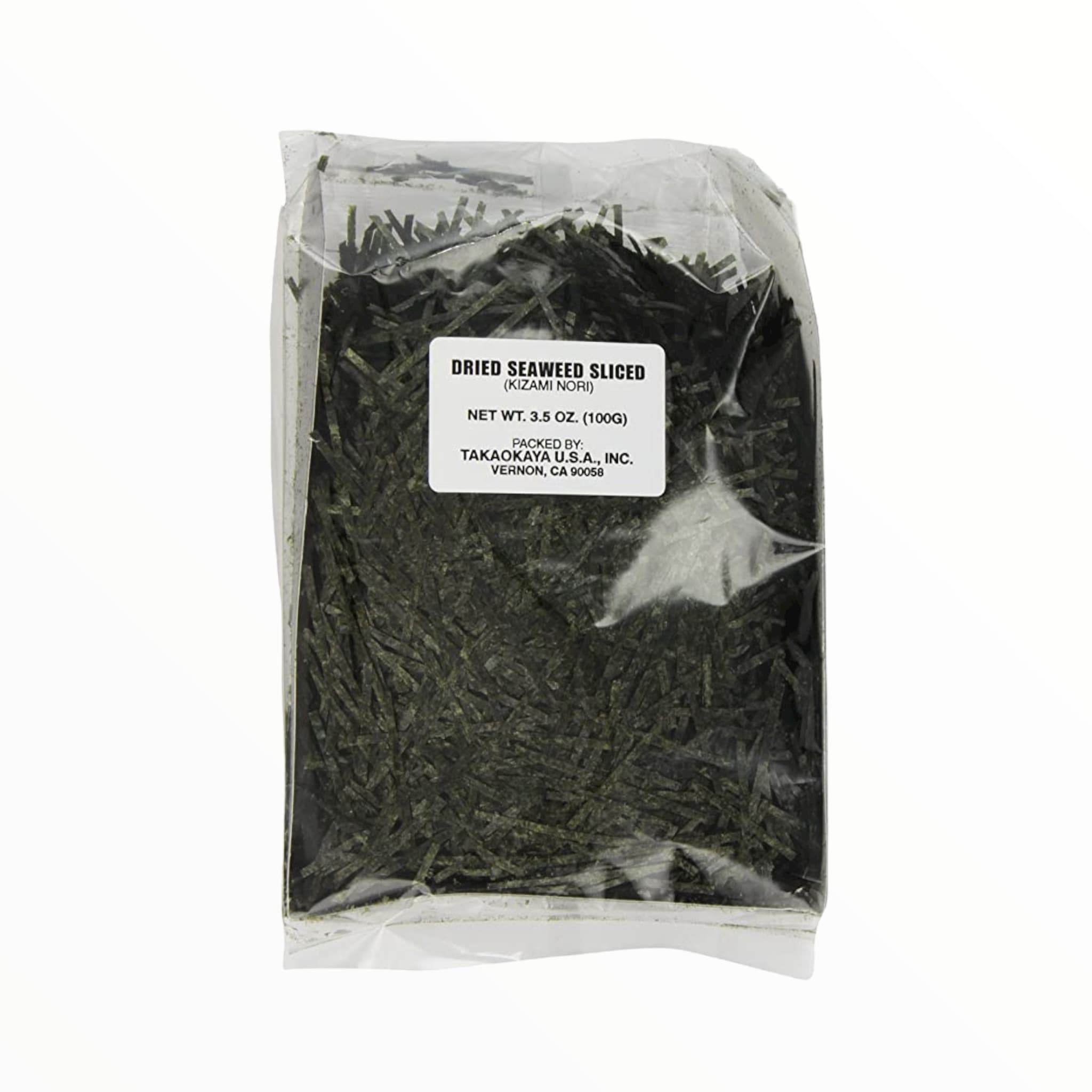 Alga Marina Kizami Nori Tri 100 g - SE-PDM450-3524