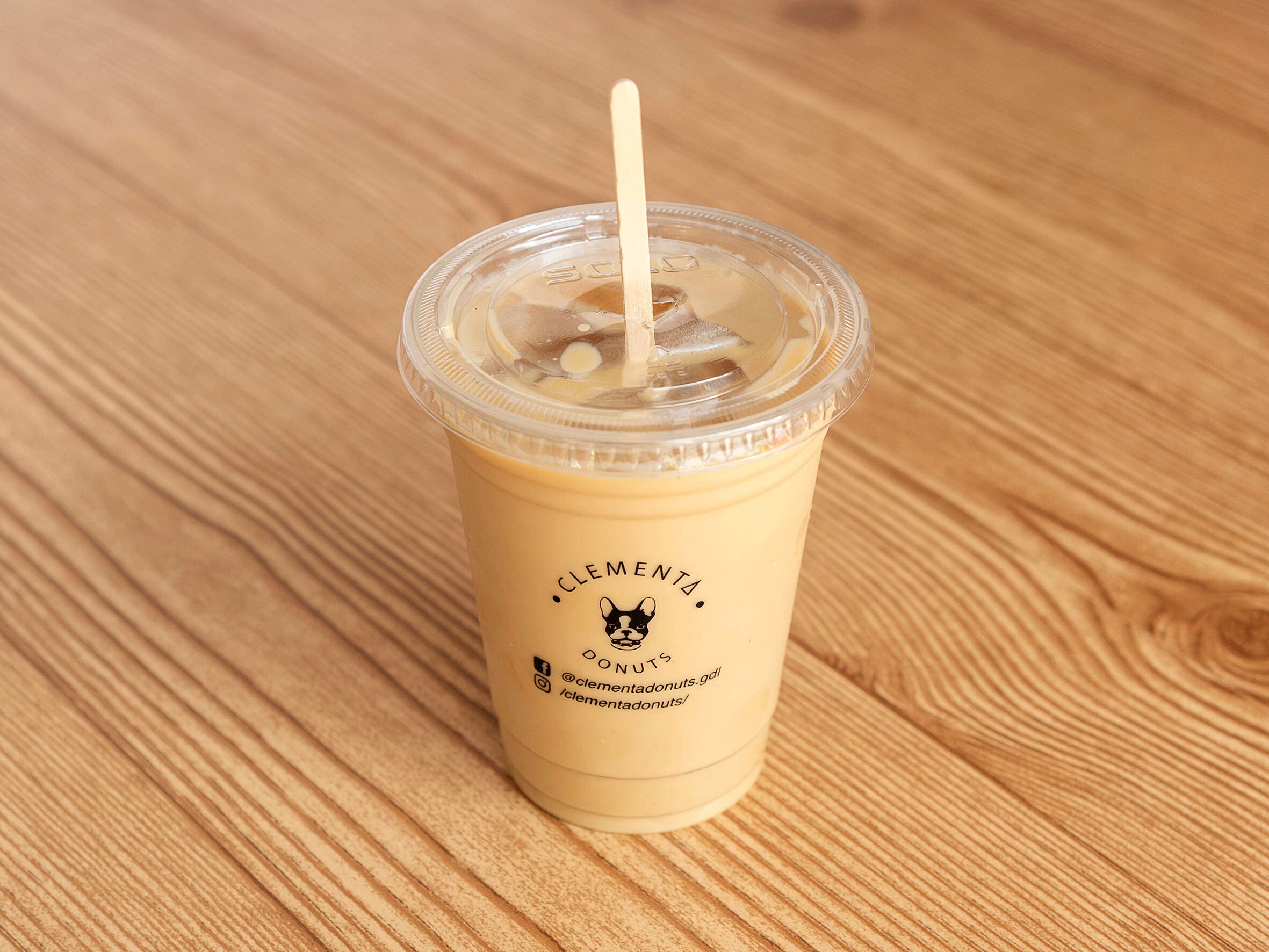 Chai Latte Frío