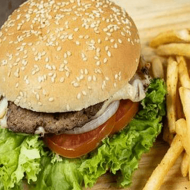 Pollito Burger