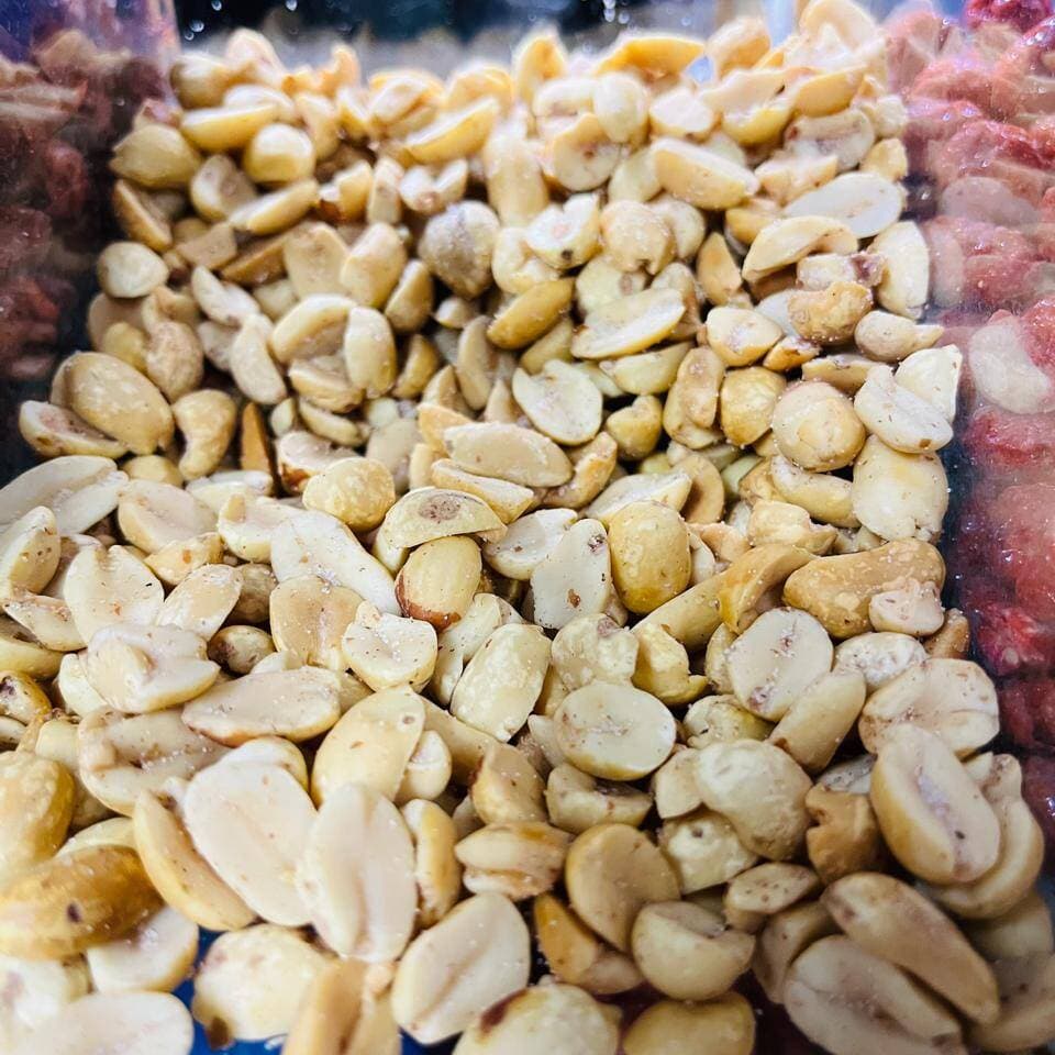 Cacahuate Salado