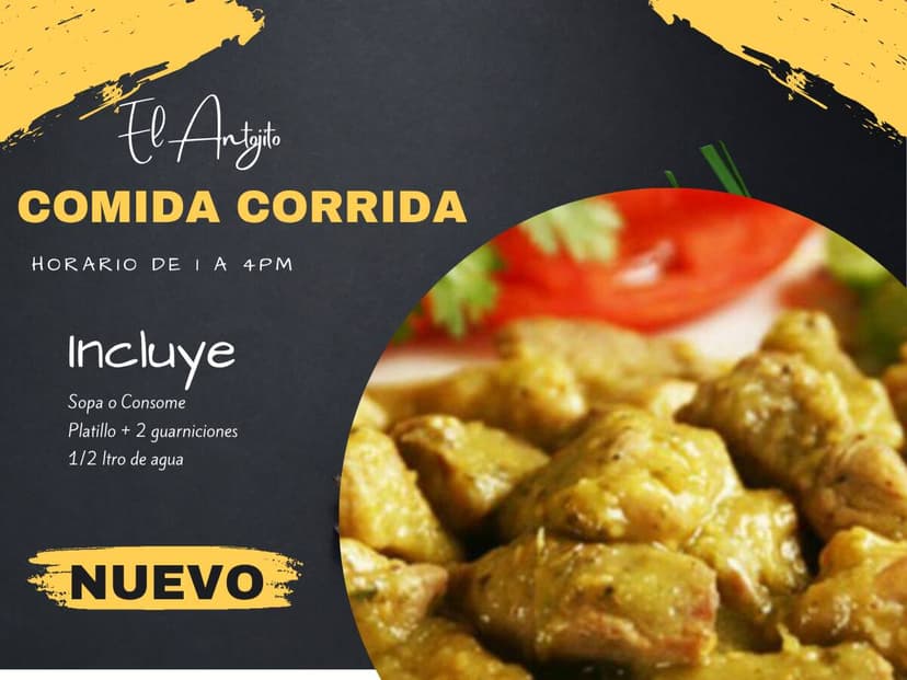 El Antojito