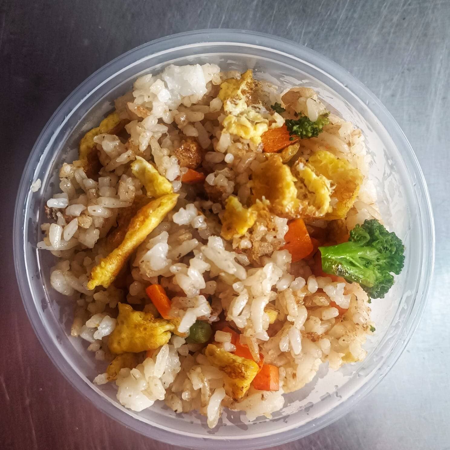Porcion de Arroz Salteado