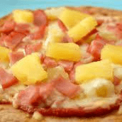 PIZZA HAWAIANA
