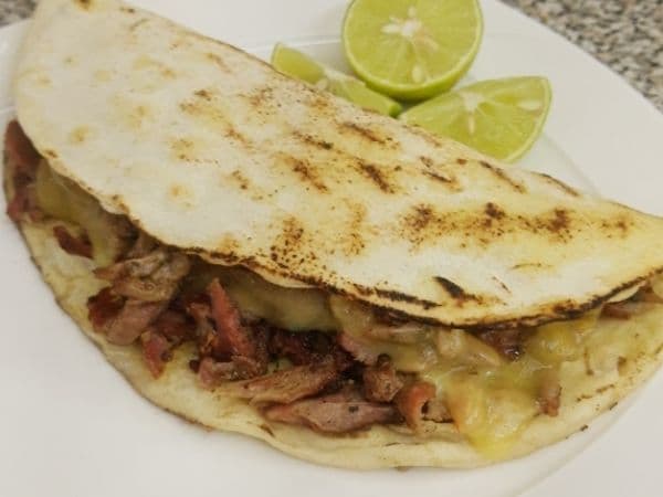 Combo 2 Gringas Chicas + Bebida