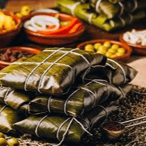 5 Tamales Regionales
