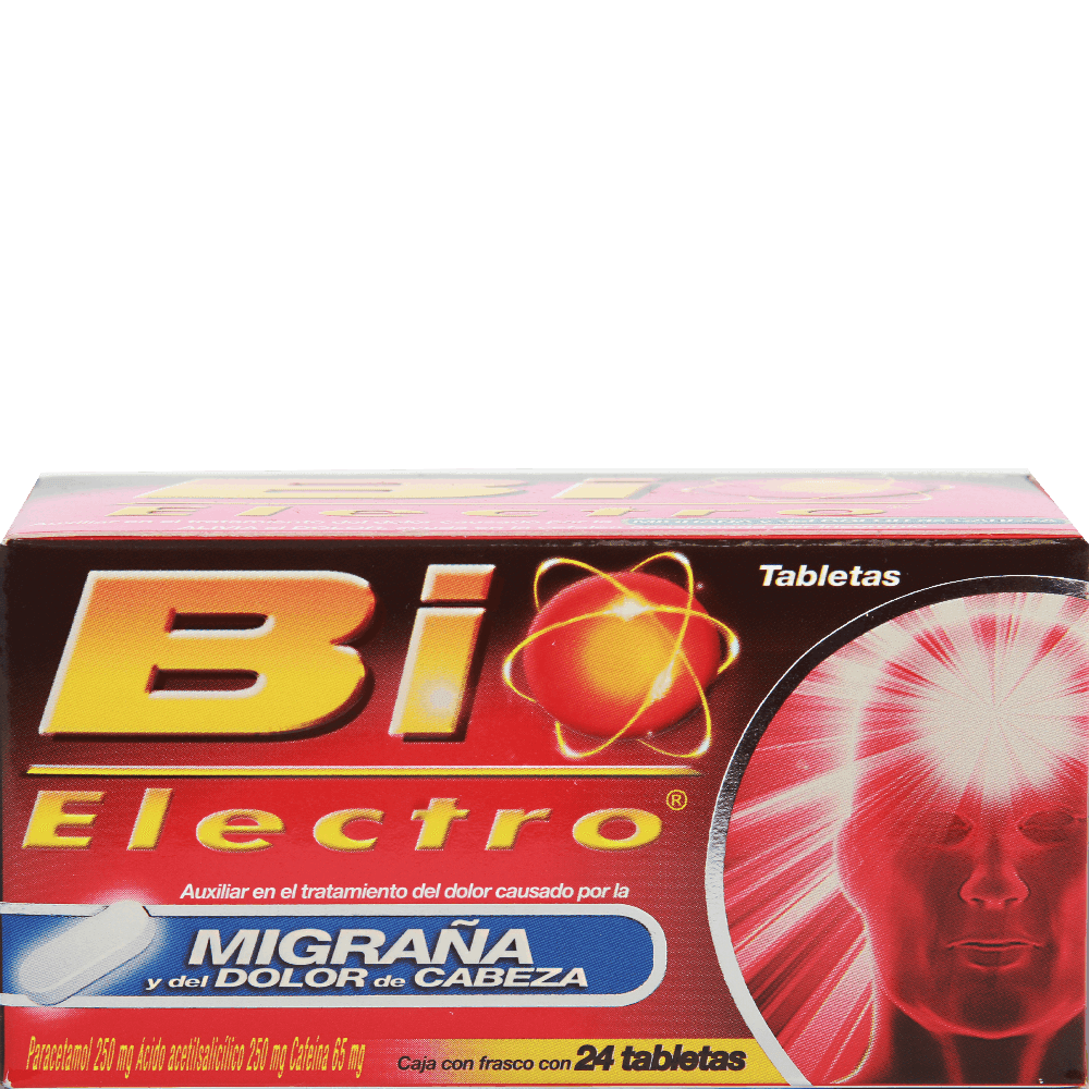Bioelectro 24 Tabs