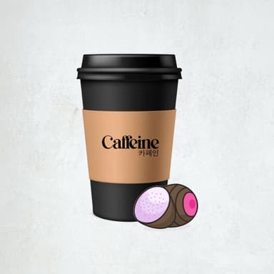 Taro café