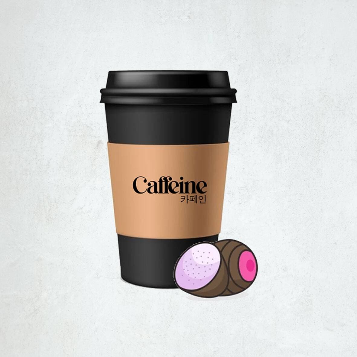 Taro café