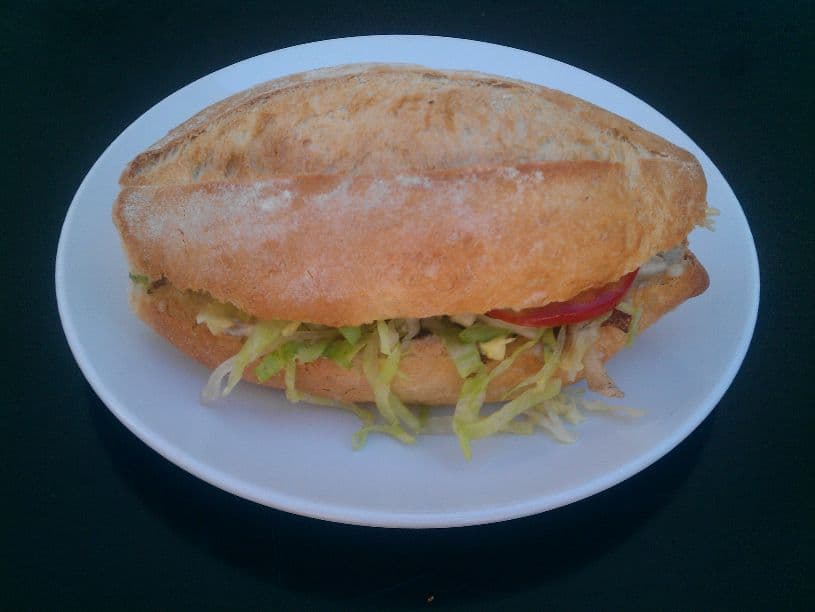 Torta Cubana