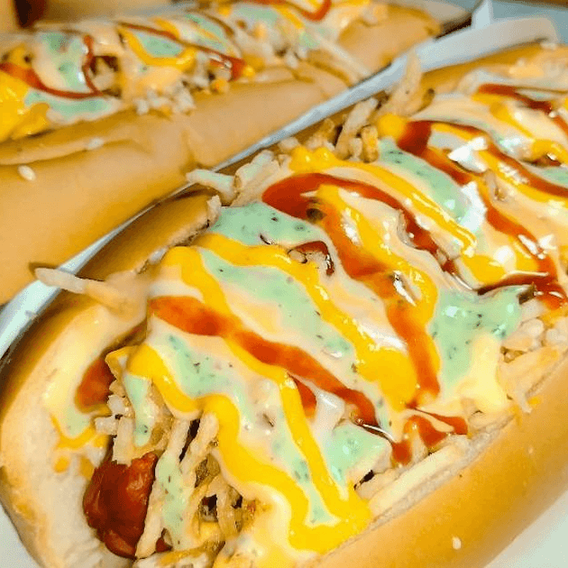 Perro Caliente Especial