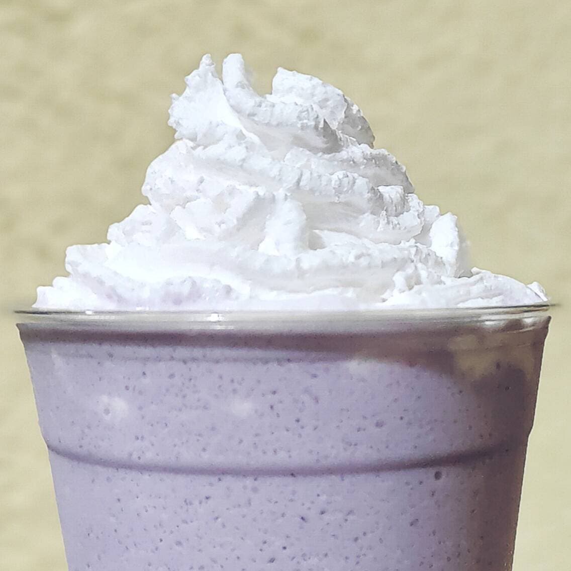 Taro Frappé