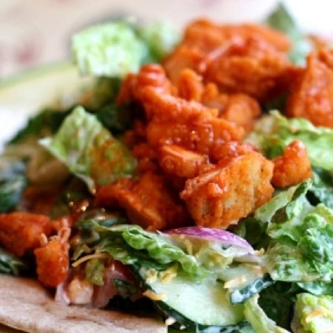 Ensalada Búffalo