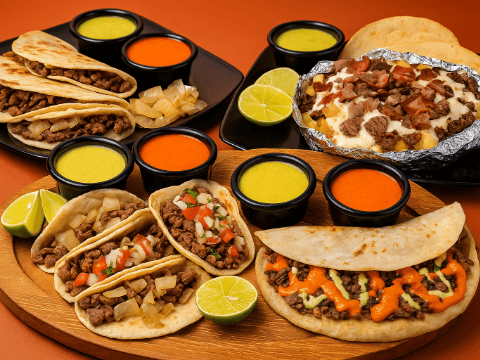 Tacos Don Rico