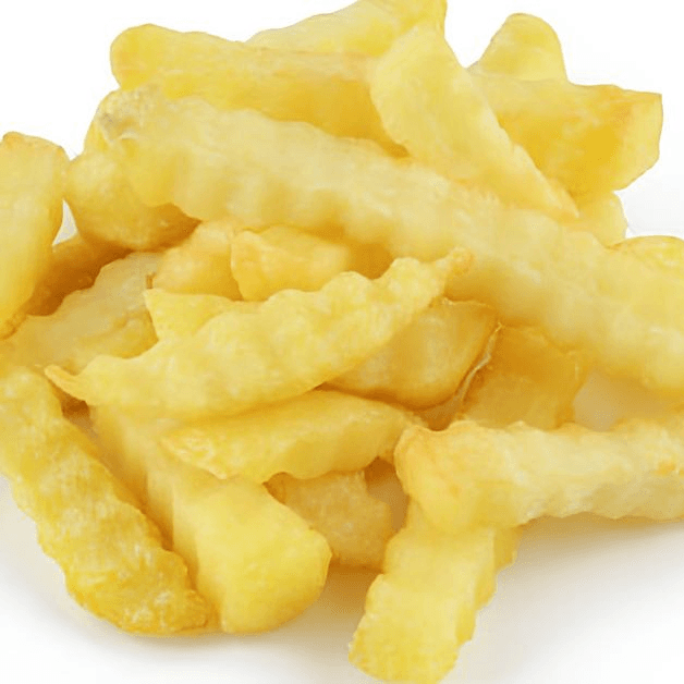 Papas Onduladas 1/4Kg