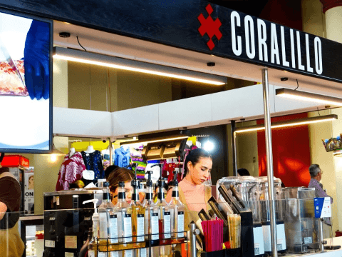 Coralillo Café Plaza Fiesta