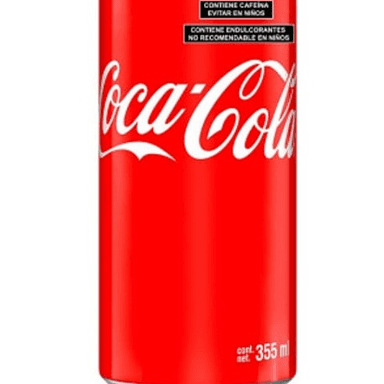 Refresco COCA-COLA